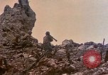 Image of 1st Battalion 1st Marines Naha Okinawa Ryukyu Islands, 1945, second 17 stock footage video 65675052896