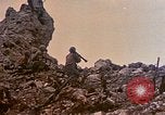 Image of 1st Battalion 1st Marines Naha Okinawa Ryukyu Islands, 1945, second 18 stock footage video 65675052896