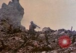 Image of 1st Battalion 1st Marines Naha Okinawa Ryukyu Islands, 1945, second 21 stock footage video 65675052896