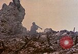 Image of 1st Battalion 1st Marines Naha Okinawa Ryukyu Islands, 1945, second 22 stock footage video 65675052896