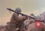 Image of 1st Battalion 1st Marines Naha Okinawa Ryukyu Islands, 1945, second 36 stock footage video 65675052896