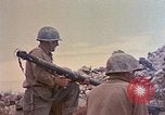 Image of 1st Battalion 1st Marines Naha Okinawa Ryukyu Islands, 1945, second 45 stock footage video 65675052896