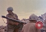 Image of 1st Battalion 1st Marines Naha Okinawa Ryukyu Islands, 1945, second 46 stock footage video 65675052896
