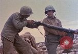 Image of 1st Battalion 1st Marines Naha Okinawa Ryukyu Islands, 1945, second 52 stock footage video 65675052896