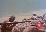 Image of 1st Battalion 1st Marines Naha Okinawa Ryukyu Islands, 1945, second 58 stock footage video 65675052896
