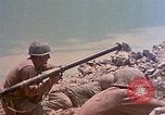 Image of 1st Battalion 1st Marines Naha Okinawa Ryukyu Islands, 1945, second 59 stock footage video 65675052896