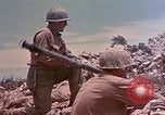 Image of 1st Battalion 1st Marines Naha Okinawa Ryukyu Islands, 1945, second 62 stock footage video 65675052896
