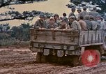 Image of United States Marines Okinawa Ryukyu Islands, 1945, second 39 stock footage video 65675052897