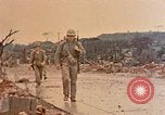 Image of 22nd Marine Regiment Naha Okinawa Ryukyu Islands, 1945, second 42 stock footage video 65675052900