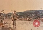 Image of 22nd Marine Regiment Naha Okinawa Ryukyu Islands, 1945, second 47 stock footage video 65675052900