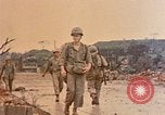Image of 22nd Marine Regiment Naha Okinawa Ryukyu Islands, 1945, second 50 stock footage video 65675052900