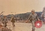 Image of 22nd Marine Regiment Naha Okinawa Ryukyu Islands, 1945, second 54 stock footage video 65675052900