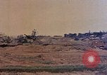 Image of 7th 155MM Gun Battalion Okinawa Ryukyu Islands, 1945, second 11 stock footage video 65675052902