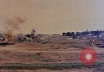 Image of 7th 155MM Gun Battalion Okinawa Ryukyu Islands, 1945, second 13 stock footage video 65675052902