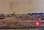 Image of 7th 155MM Gun Battalion Okinawa Ryukyu Islands, 1945, second 15 stock footage video 65675052902