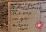 Immagine di Generali Geiger e del Valle Mobuni Okinawa isole Ryukyu, 1945, secondo 5 filmato di repertorio 65675052903