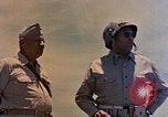 Immagine di Generali Geiger e del Valle Mobuni Okinawa isole Ryukyu, 1945, secondo 12 filmato di repertorio 65675052903