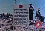 Immagine di Generali Geiger e del Valle Mobuni Okinawa isole Ryukyu, 1945, secondo 17 filmato di repertorio 65675052903