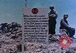 Immagine di Generali Geiger e del Valle Mobuni Okinawa isole Ryukyu, 1945, secondo 18 filmato di repertorio 65675052903