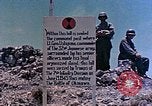 Immagine di Generali Geiger e del Valle Mobuni Okinawa isole Ryukyu, 1945, secondo 19 filmato di repertorio 65675052903