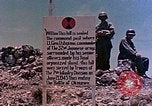 Immagine di Generali Geiger e del Valle Mobuni Okinawa isole Ryukyu, 1945, secondo 20 filmato di repertorio 65675052903