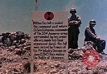 Immagine di Generali Geiger e del Valle Mobuni Okinawa isole Ryukyu, 1945, secondo 23 filmato di repertorio 65675052903