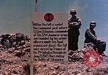 Immagine di Generali Geiger e del Valle Mobuni Okinawa isole Ryukyu, 1945, secondo 24 filmato di repertorio 65675052903