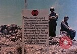Immagine di Generali Geiger e del Valle Mobuni Okinawa isole Ryukyu, 1945, secondo 25 filmato di repertorio 65675052903