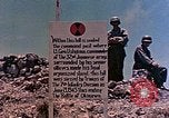 Immagine di Generali Geiger e del Valle Mobuni Okinawa isole Ryukyu, 1945, secondo 27 filmato di repertorio 65675052903