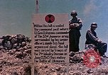 Immagine di Generali Geiger e del Valle Mobuni Okinawa isole Ryukyu, 1945, secondo 28 filmato di repertorio 65675052903