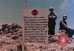 Immagine di Generali Geiger e del Valle Mobuni Okinawa isole Ryukyu, 1945, secondo 29 filmato di repertorio 65675052903