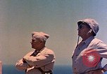 Immagine di Generali Geiger e del Valle Mobuni Okinawa isole Ryukyu, 1945, secondo 32 filmato di repertorio 65675052903
