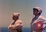 Immagine di Generali Geiger e del Valle Mobuni Okinawa isole Ryukyu, 1945, secondo 33 filmato di repertorio 65675052903