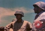 Immagine di Generali Geiger e del Valle Mobuni Okinawa isole Ryukyu, 1945, secondo 55 filmato di repertorio 65675052903