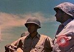 Immagine di Generali Geiger e del Valle Mobuni Okinawa isole Ryukyu, 1945, secondo 56 filmato di repertorio 65675052903