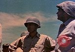 Immagine di Generali Geiger e del Valle Mobuni Okinawa isole Ryukyu, 1945, secondo 59 filmato di repertorio 65675052903
