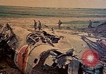 Image of Marines Naha Okinawa Ryukyu Islands, 1945, second 21 stock footage video 65675052905