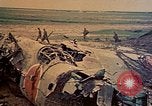 Image of Marines Naha Okinawa Ryukyu Islands, 1945, second 22 stock footage video 65675052905