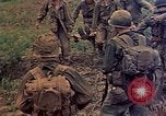 Image of Marines Naha Okinawa Ryukyu Islands, 1945, second 54 stock footage video 65675052905
