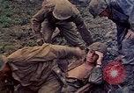 Image of Marines Naha Okinawa Ryukyu Islands, 1945, second 59 stock footage video 65675052905