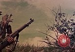 Image of 6th Marines Naha Okinawa Ryukyu Islands, 1945, second 15 stock footage video 65675052906