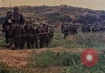Image of 29th Marine Regiment Naha Okinawa Ryukyu Islands, 1945, second 38 stock footage video 65675052909