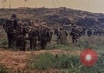 Image of 29th Marine Regiment Naha Okinawa Ryukyu Islands, 1945, second 48 stock footage video 65675052909