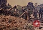 Image of 29th Marine Regiment Naha Okinawa Ryukyu Islands, 1945, second 50 stock footage video 65675052909