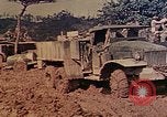 Image of 22nd Marines 1st and 2nd Battalion Naha Okinawa Ryukyu Islands, 1945, second 4 stock footage video 65675052910
