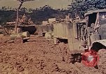 Image of 22nd Marines 1st and 2nd Battalion Naha Okinawa Ryukyu Islands, 1945, second 7 stock footage video 65675052910