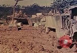Image of 22nd Marines 1st and 2nd Battalion Naha Okinawa Ryukyu Islands, 1945, second 8 stock footage video 65675052910