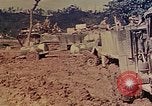 Image of 22nd Marines 1st and 2nd Battalion Naha Okinawa Ryukyu Islands, 1945, second 9 stock footage video 65675052910