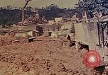 Image of 22nd Marines 1st and 2nd Battalion Naha Okinawa Ryukyu Islands, 1945, second 10 stock footage video 65675052910