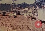 Image of 22nd Marines 1st and 2nd Battalion Naha Okinawa Ryukyu Islands, 1945, second 12 stock footage video 65675052910